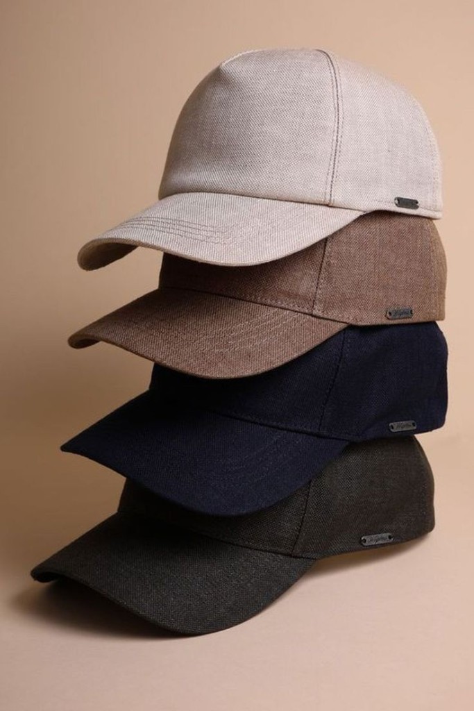 Casquettes baseball plusieurs coloris