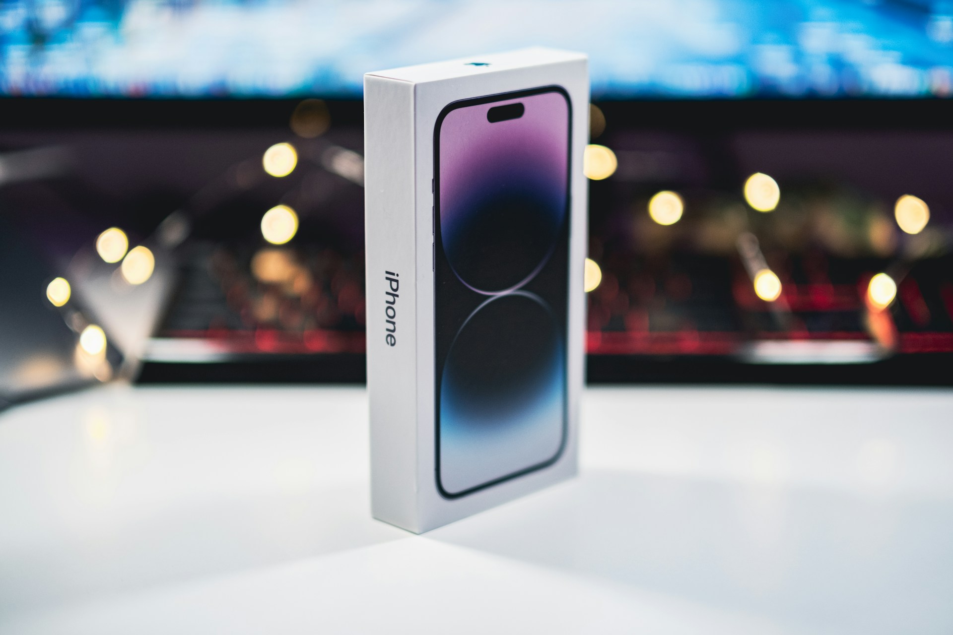 iPhone 14 — vue produit