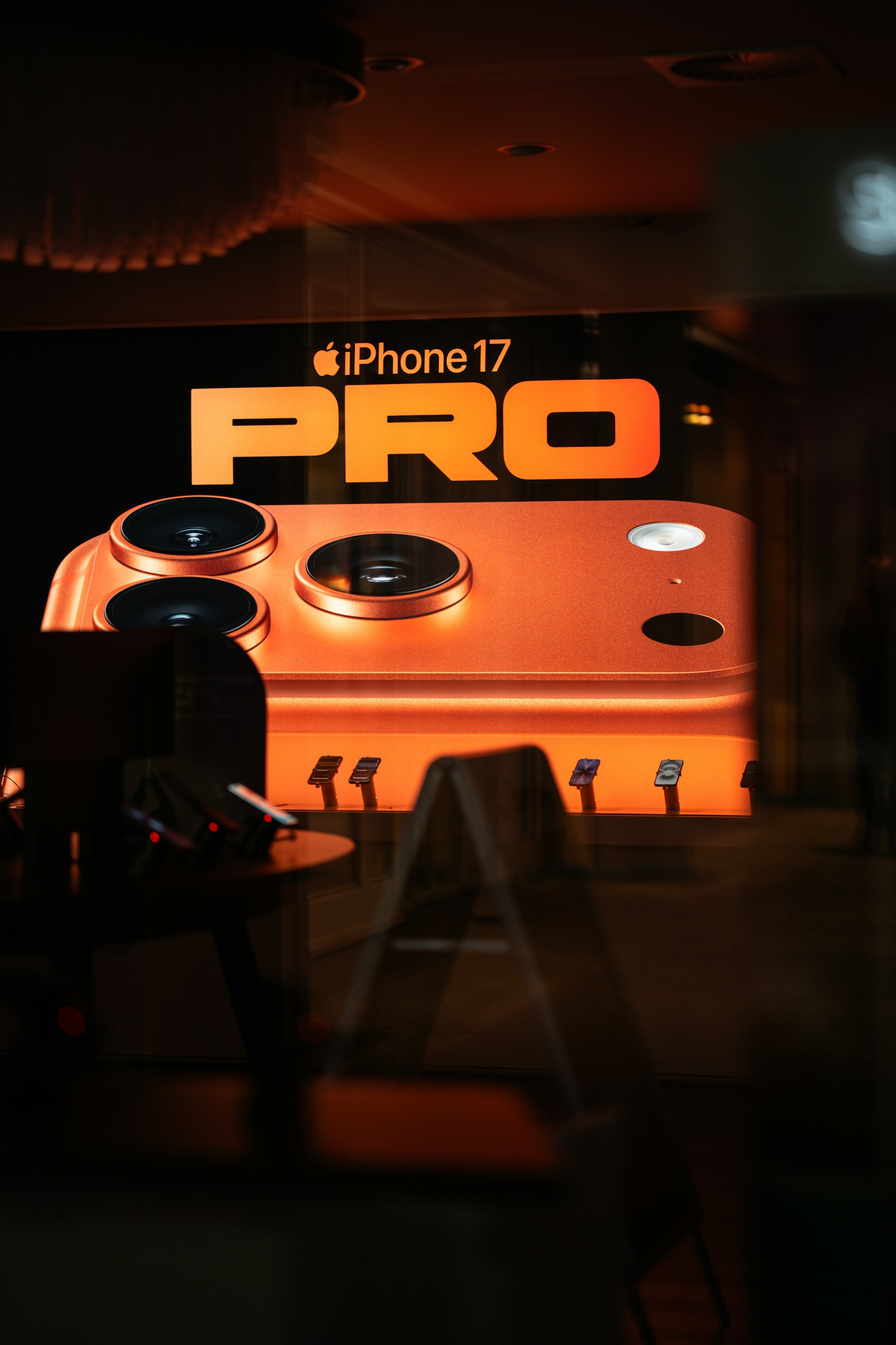 iPhone 17 Pro