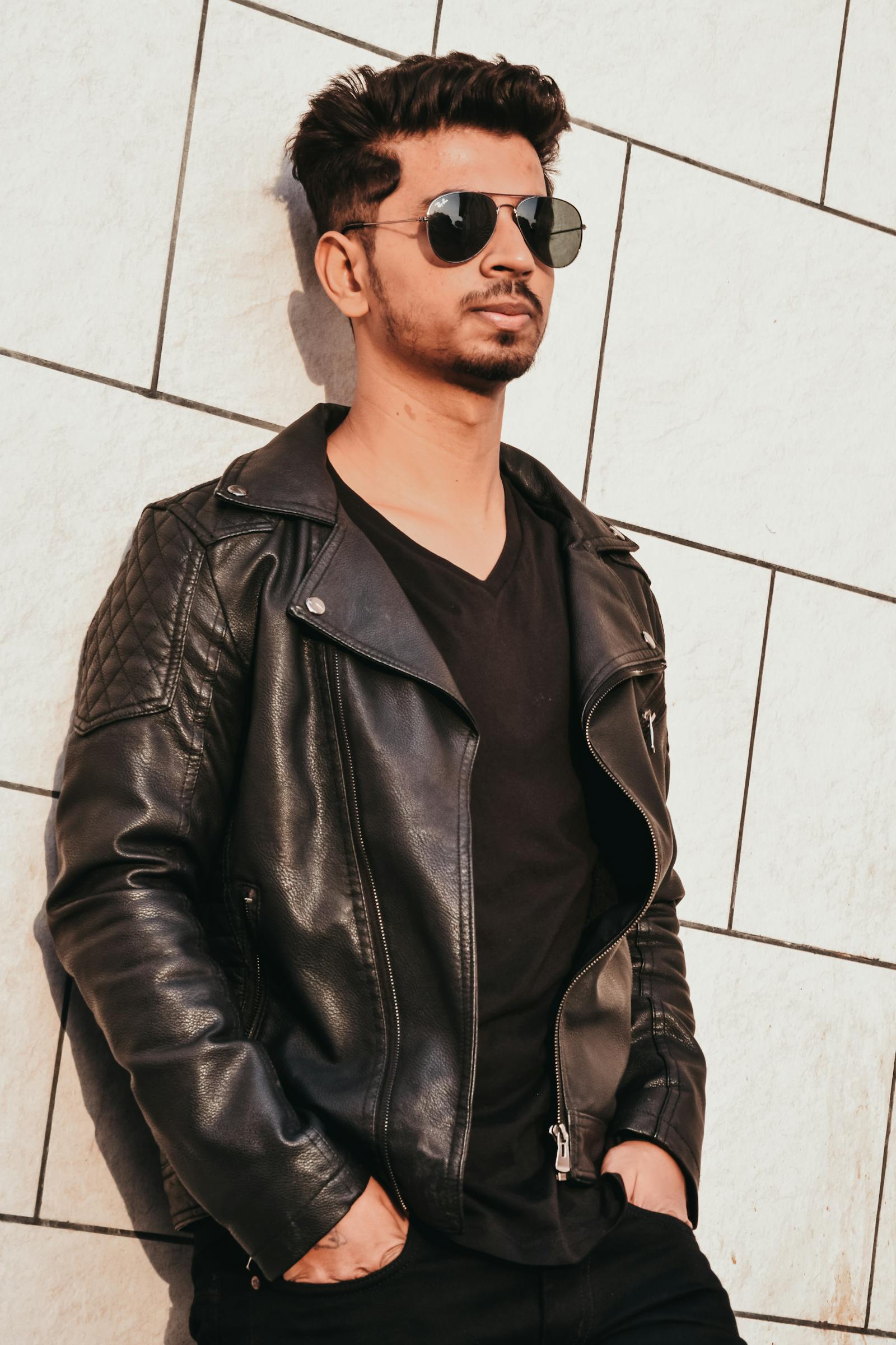 Veste homme streetwear