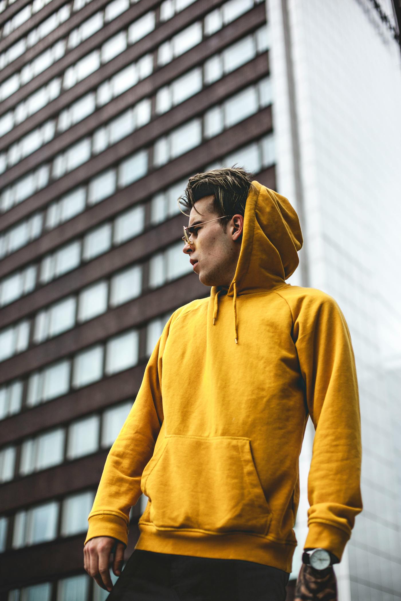 Collection homme
