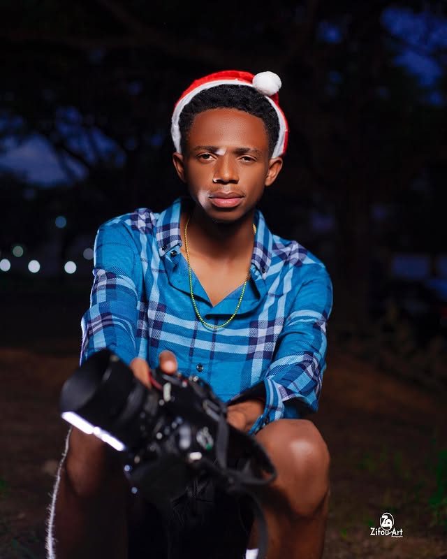 Portrait photographe Zifou Art